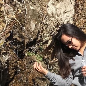 Meet your Posher, Daniela